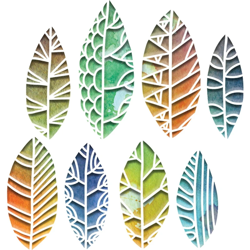 Sizzix® Thinlits™ Cut Out Leaves Die Set by Tim Holtz®