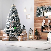 Mr. Christmas 3" Musical Marshmelodies Ornaments Set