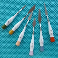 Gamblin The Raymond Palette Knife, 2.5"