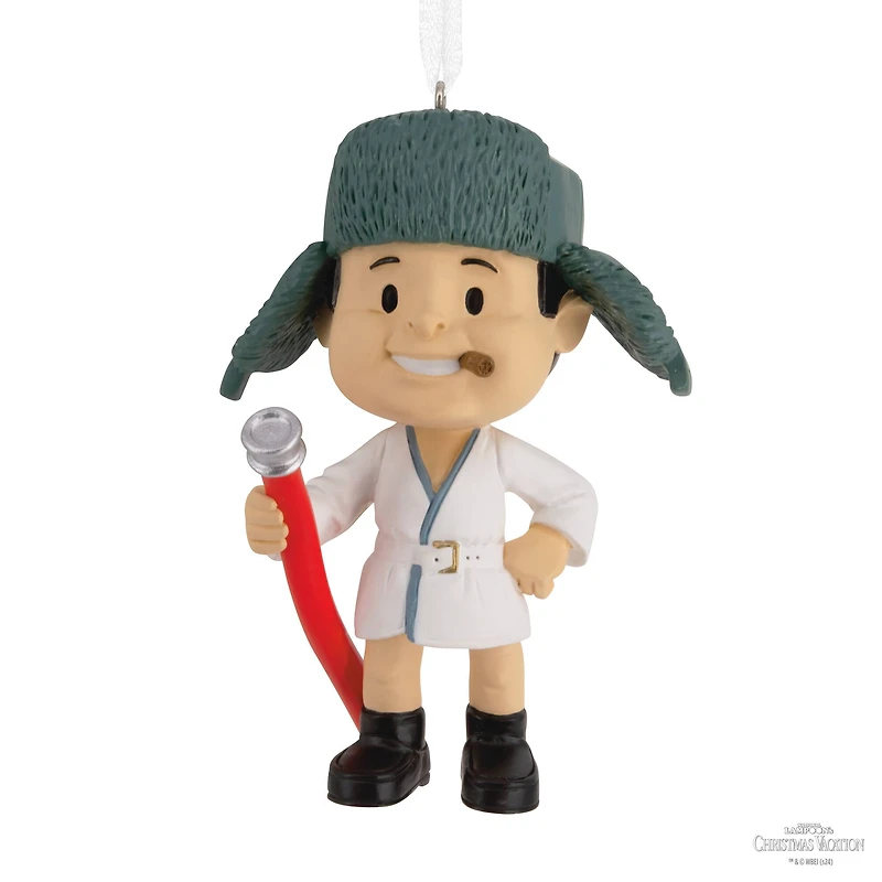 Hallmark National Lampoon's Christmas Vacation™ 3" Cousin Eddie Ornament