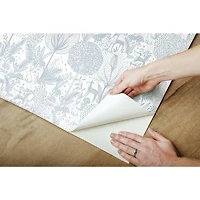 Roommates Forest Friends Peel & Stick Wallpaper