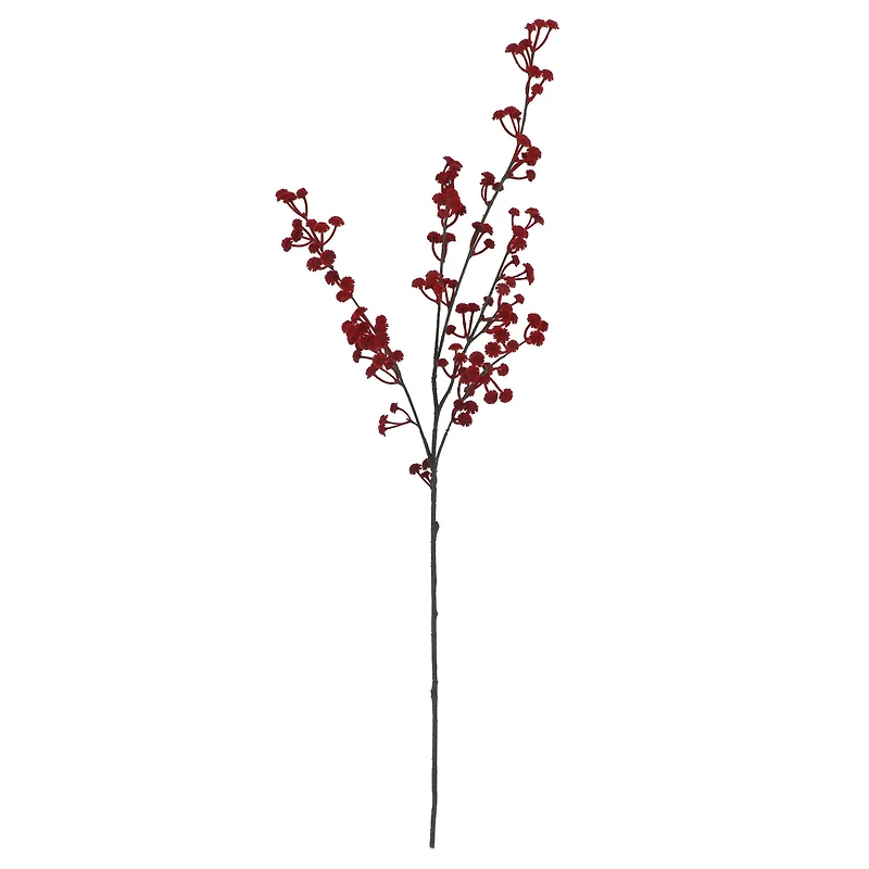 29" Red Baby's Breath Stem by Ashland®