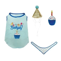 Best Furry Friends Birthday Boy Party Set
