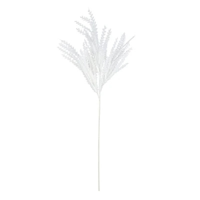 31" White Pampas Grass Stem by Ashland®