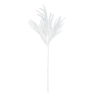 31" White Pampas Grass Stem by Ashland®