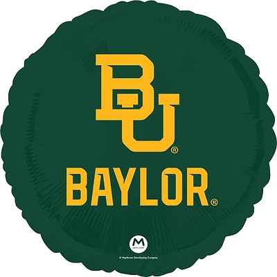 18" Baylor University Foil Balloon