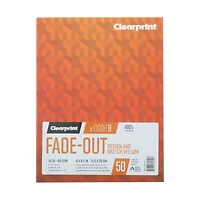 Clearprint™ Design Vellum Pad, 8 x 8 Grid