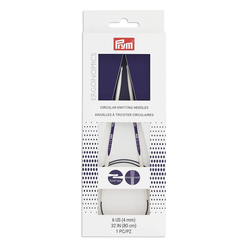 Prym® Ergonomics 32" Circular Knitting Needles