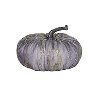 Assorted 7" Lace Net Tabletop Fabric Pumpkin, 1pc. by Ashland®