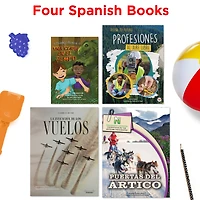 Summer Bridge Activities Summer Bridge Spanish Backpack for Grade