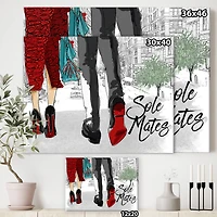 Designart - Sole Mates