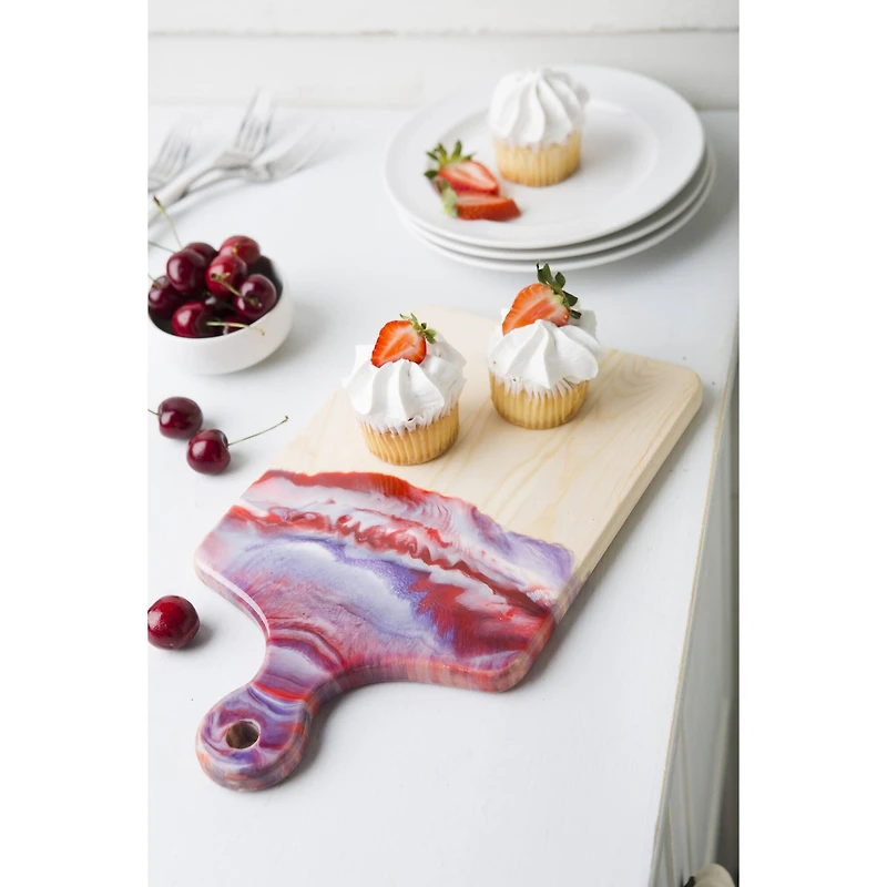 Leisure Arts® Red Box Resin Pour Kit