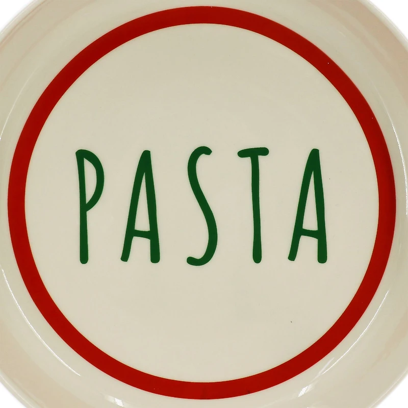 Assorted 10" Ceramic Plate by Ashland®, 1pc.