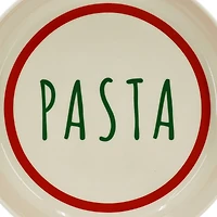 Assorted 10" Ceramic Plate by Ashland®, 1pc.