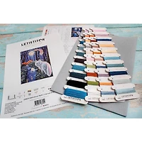 LetiStitch A Midsummer Night Counted Cross Stitch Kit