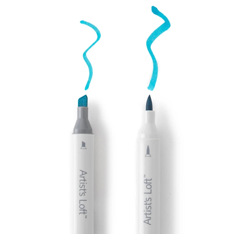 Dual Tip Sketch Marker by Artist's Loft