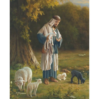 Sparkly Selections The Lord is My Shepherd 30cm x 40cm Diamond Painting Kit