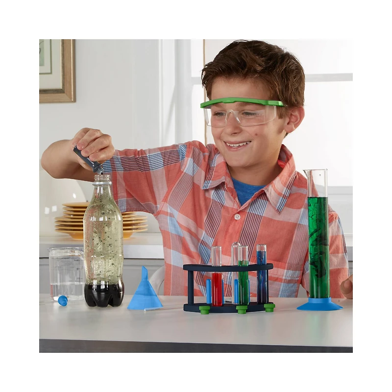 GeoSafari Rockin' Reactions Chemistry Set