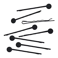 Bobby Pins with 8mm Circle Blanks