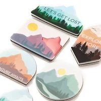 Scenic Mountain Stickers by Recollections™