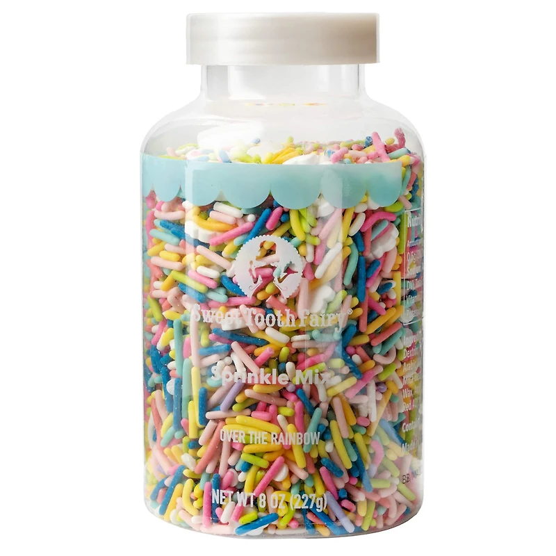 Sweet Tooth Fairy® Over the Rainbow Sprinkle Mix