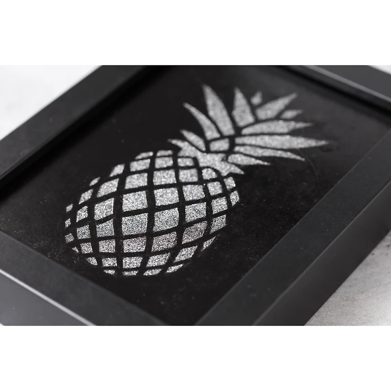 Montana™ Glitter Effect Silver Glitter Coat Spray