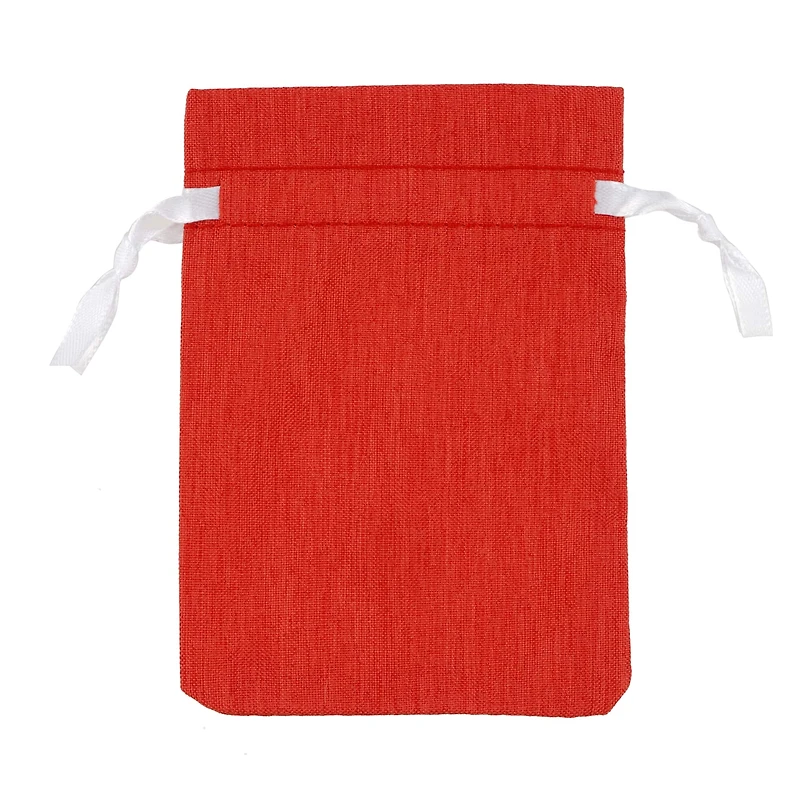 5.5" Jewelry Packaging Muslin Bags by Bead Landing