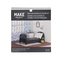Mini Bedroom Accessory Set by Make Market®