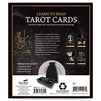SpiceBox Tarot Cards Gift Box Set