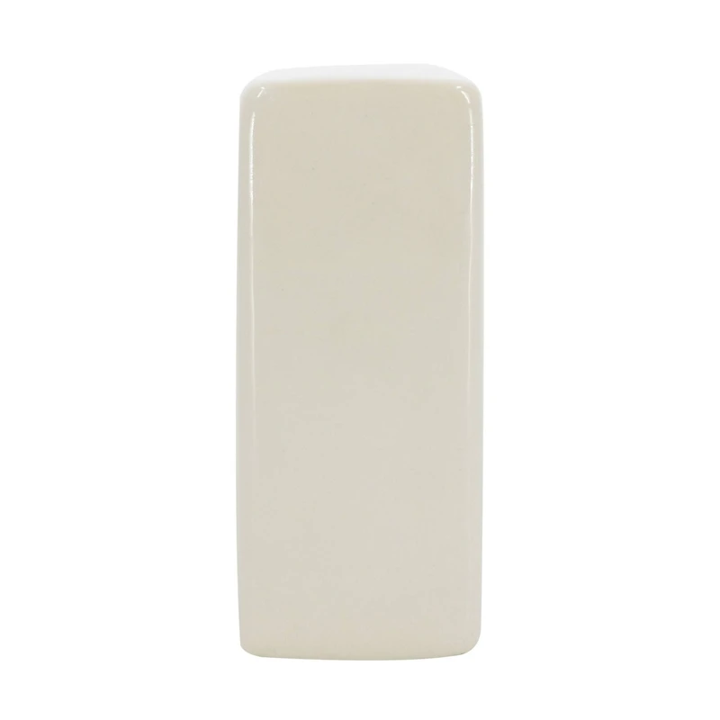 4.5" x 4" Ceramic Monogram Décor by Ashland