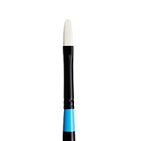 Princeton™ Aspen™ Synthetic Long Handle Filbert Brush