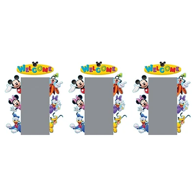 Eureka® Mickey Mouse Clubhouse Welcome Go-Around®, 3 Packs