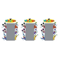 Eureka® Mickey Mouse Clubhouse Welcome Go-Around®, 3 Packs