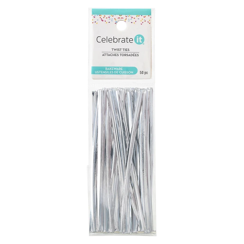 Twist Ties By Celebrate It