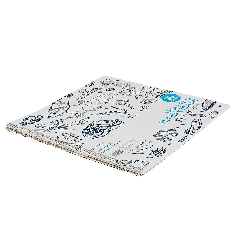 Kids Sketchbook by Creatology™