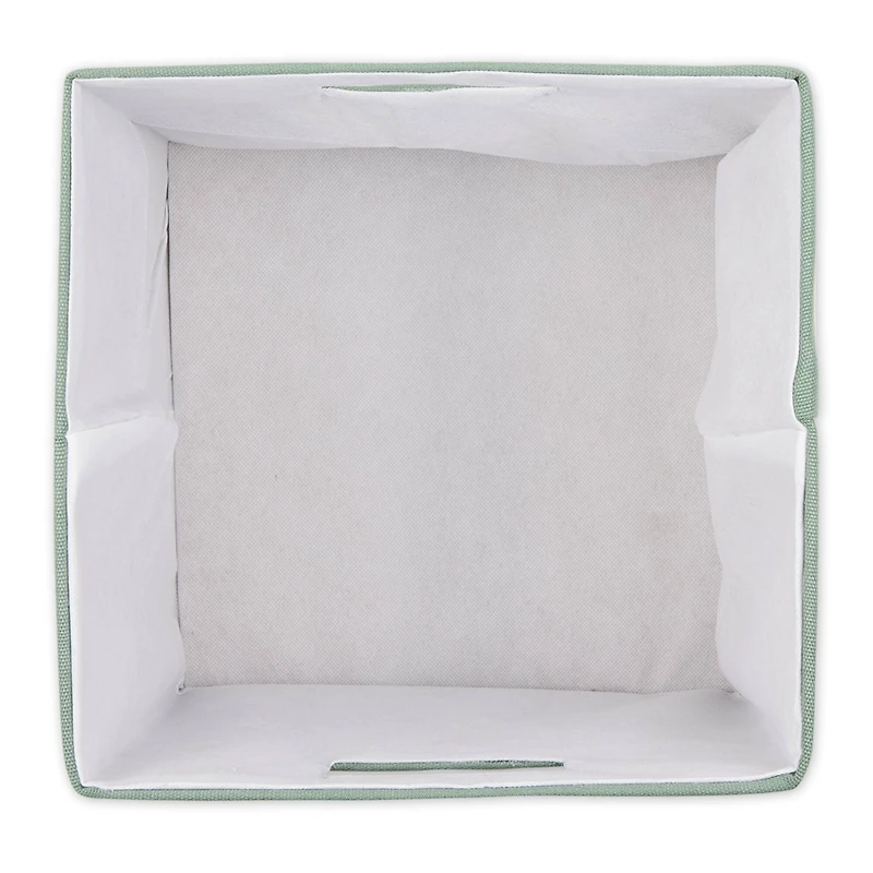 DII® 11" Polyester Solid Storage Cube
