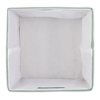 DII® 11" Polyester Solid Storage Cube