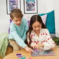 Make it Real™ Stamp To Reveal™ Bunny, Frog & Panda Dot Art Kit