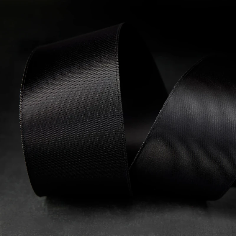 2" x 10yd. Satin Wired Ribbon by Celebrate It® Specialty