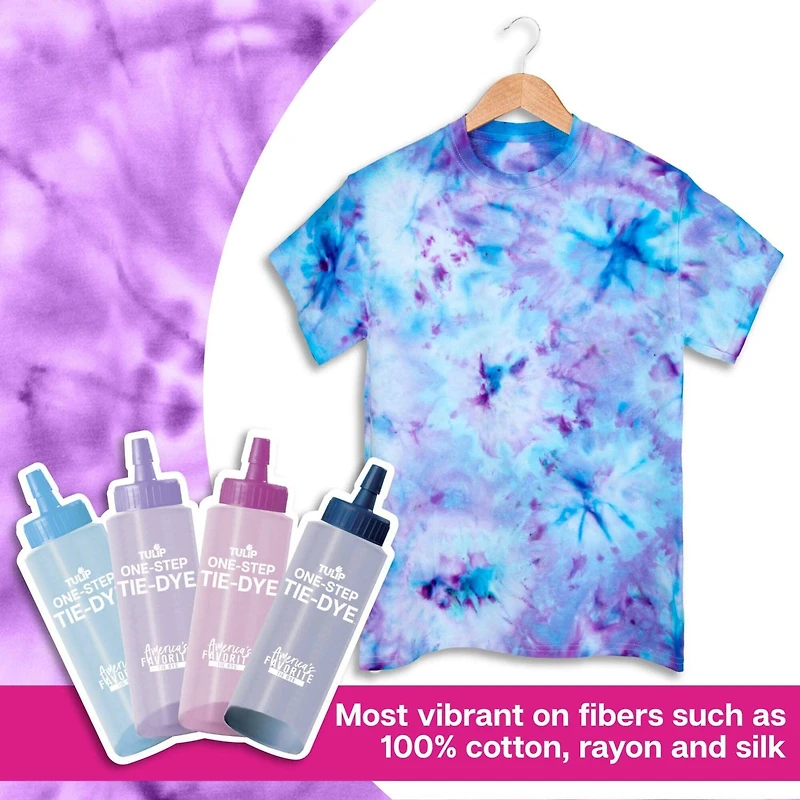 Tulip® Ice Dye One-Step Tie-Dye Kit