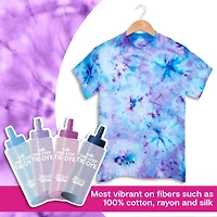 Tulip® Ice Dye One-Step Tie-Dye Kit