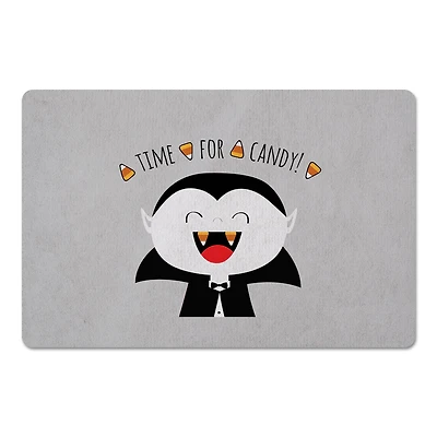 Time For Candy Floor Mat