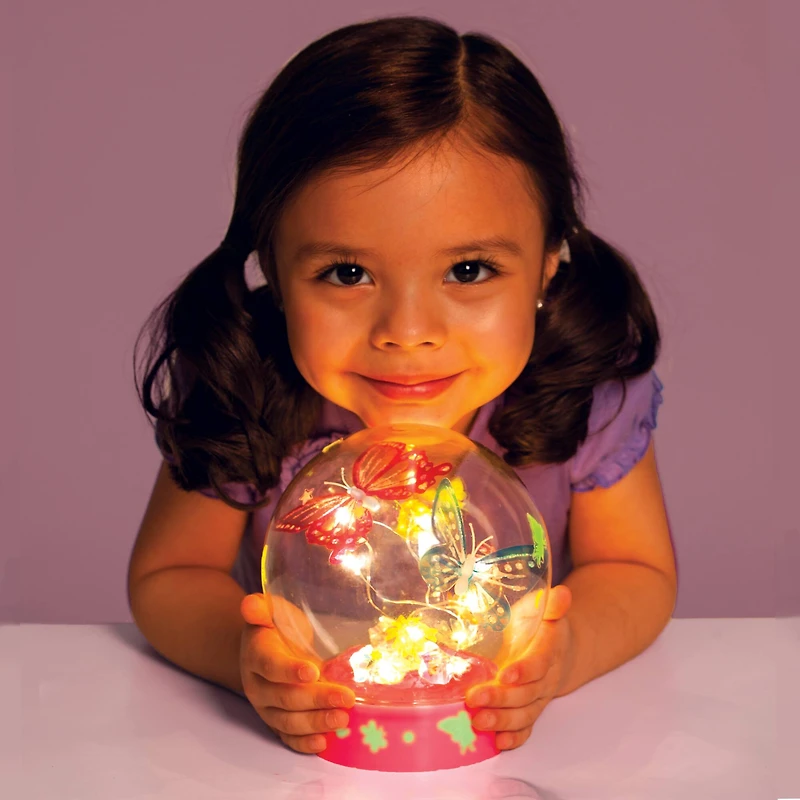Creativity for Kids® Butterfly Fairy Lights