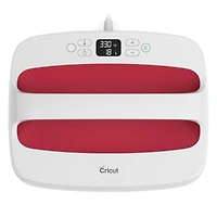Cricut® EasyPress™ 2 Raspberry, 12" x 10"
