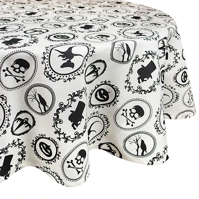 DII® 70" Halloween Portrait Tablecloth