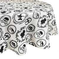 DII® 70" Halloween Portrait Tablecloth