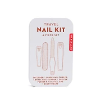 Kikkerland® Travel Nail Kit