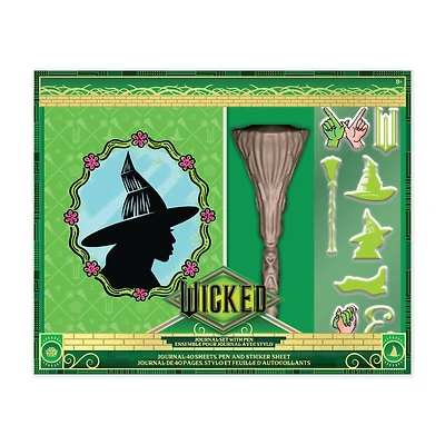 Wicked Elphaba Journal Set