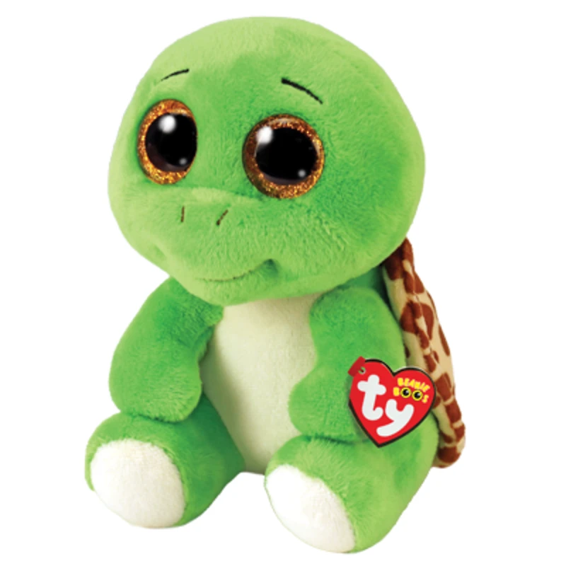 Ty Beanie Boos™ Turbo Green Turtle, Regular