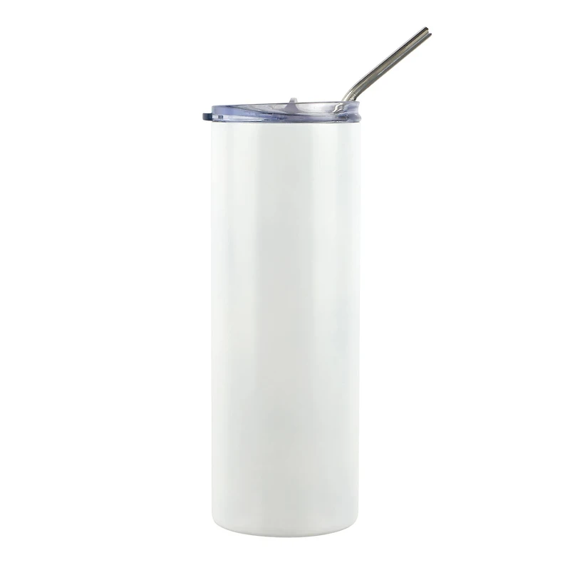 20oz. Glow-in-the-Dark Sublimation Tumbler by Make Market®